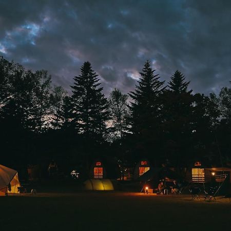 Tiny Garden Tateshina- Camp, Lodge & Cabins - ชิโนะ ภายนอก รูปภาพ