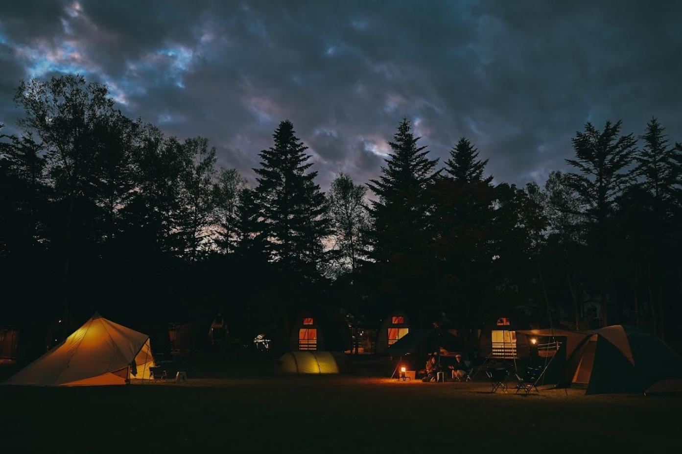 Tiny Garden Tateshina- Camp, Lodge & Cabins - ชิโนะ ภายนอก รูปภาพ